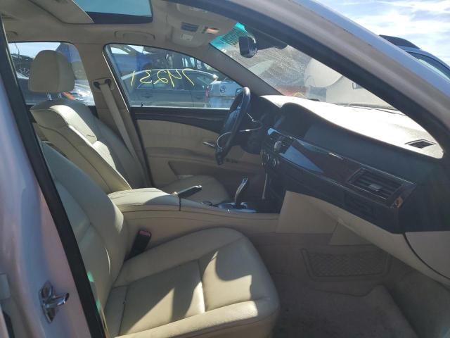 Photo 5 from auction – 2008 BMW 528 XI with VIN WBANV135X8BZ47869