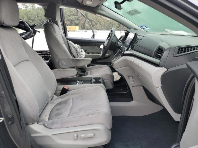 Photo 5 from auction – 2018 HONDA ODYSSEY EX with VIN 5FNRL6H58JB030142