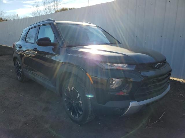Photo 1 from auction – 2021 CHEVROLET TRAILBLAZE with VIN KL79MRSL5MB119130