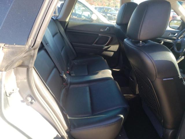 Photo 6 from auction – 2008 SUBARU OUTBACK 2. with VIN 4S4BP62C187359774