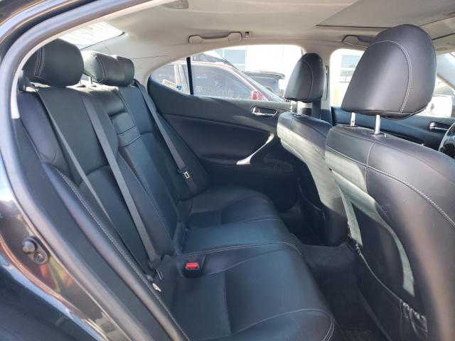 Photo 6 from auction – 2009 LEXUS IS 250 with VIN JTHCK262192030894