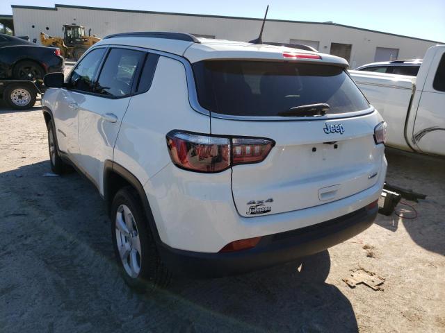Photo 3 from auction – 2019 JEEP COMPASS LA with VIN 3C4NJDBB5KT850902