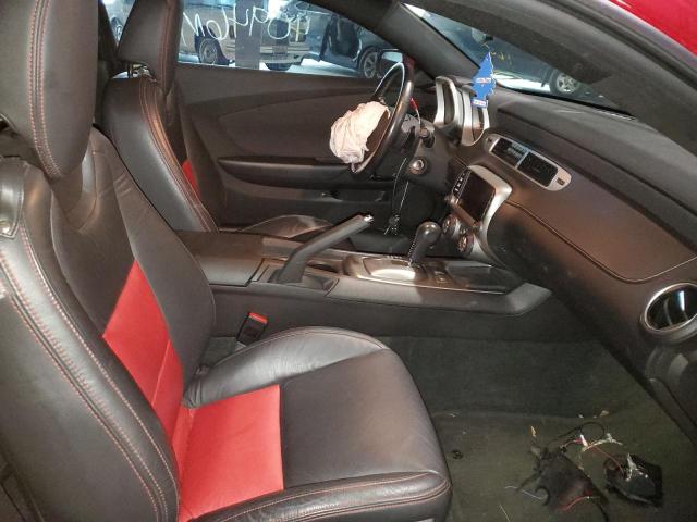 Photo 5 from auction – 2013 CHEVROLET CAMARO SS with VIN 2G1FJ1EJ6D9231066