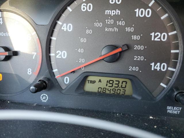 Photo 8 from auction – 2002 HONDA ACCORD EX with VIN 1HGCG225X2A025385