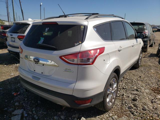Photo 4 from auction – 2013 FORD ESCAPE SEL with VIN 1FMCU0H91DUD23679