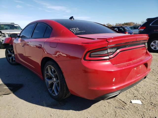Photo 3 from auction – 2015 DODGE CHARGER R/ with VIN 2C3CDXCT5FH875129