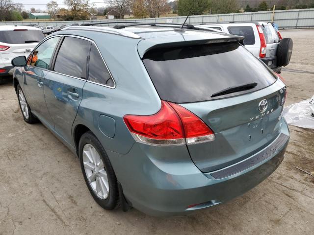 Photo 3 from auction – 2010 TOYOTA VENZA with VIN 4T3BA3BB8AU013288