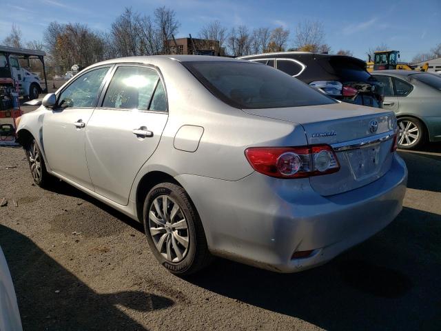 Photo 3 from auction – 2013 TOYOTA COROLLA BA with VIN 2T1BU4EE9DC055180