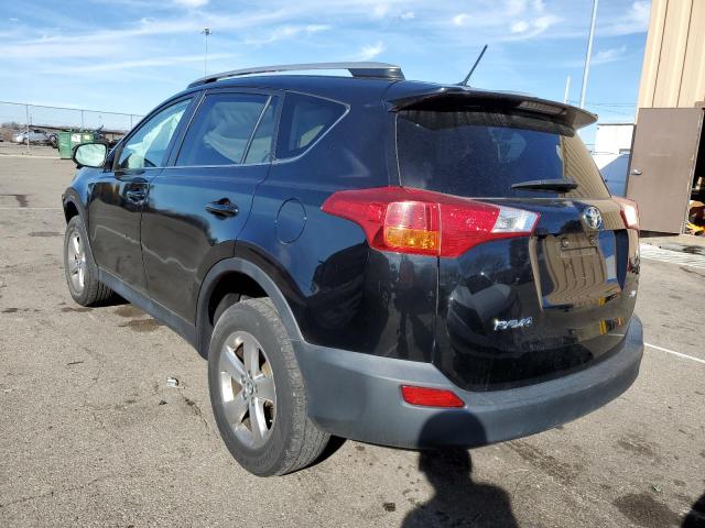 Photo 3 from auction – 2015 TOYOTA RAV4 XLE with VIN 2T3WFREV2FW130772