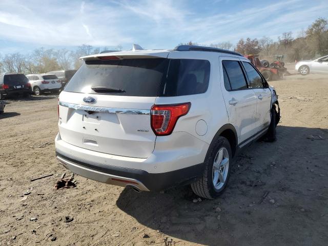 Photo 4 from auction – 2017 FORD EXPLORER X with VIN 1FM5K8D89HGD95132