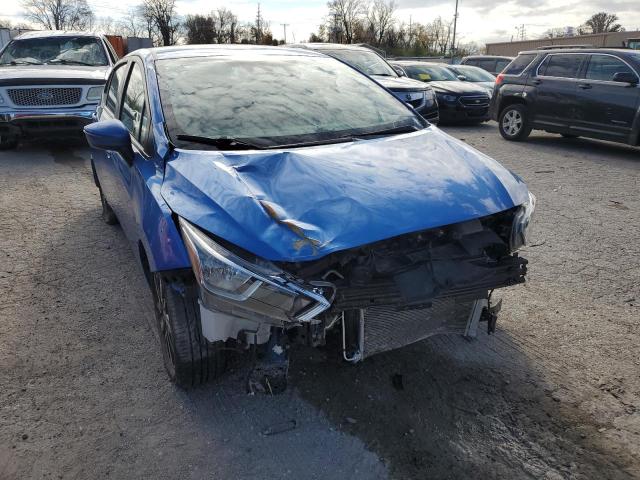Photo 9 from auction – 2020 NISSAN VERSA SV with VIN 3N1CN8EV8LL873474