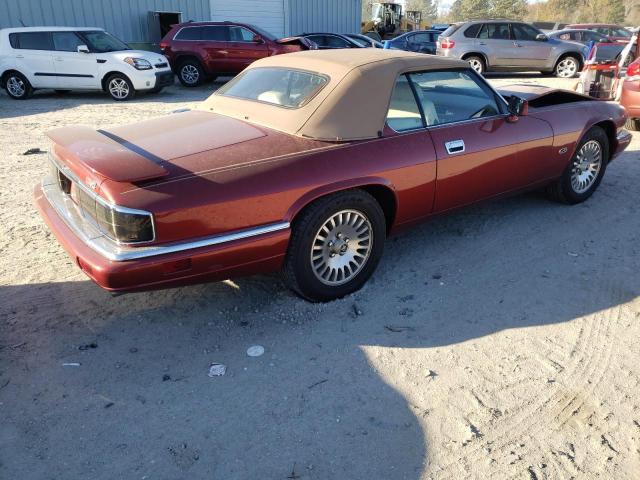 Photo 4 from auction – 1995 JAGUAR XJS 2+2 with VIN SAJNX234XSC198312