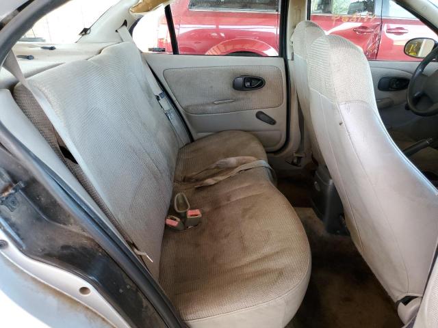 Photo 6 from auction – 2002 SATURN SL with VIN 1G8ZF52892Z191514
