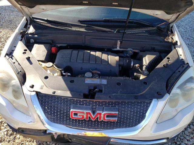 Photo 7 from auction – 2012 GMC ACADIA SLT with VIN 1GKKRRED4CJ344996