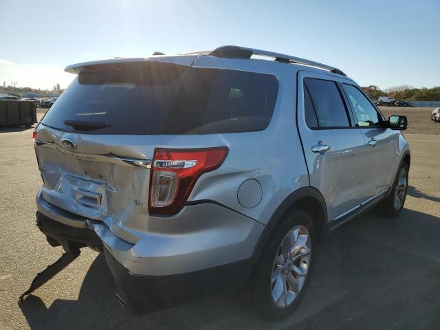 Photo 4 from auction – 2015 FORD EXPLORER X with VIN 1FM5K8D87FGA81489