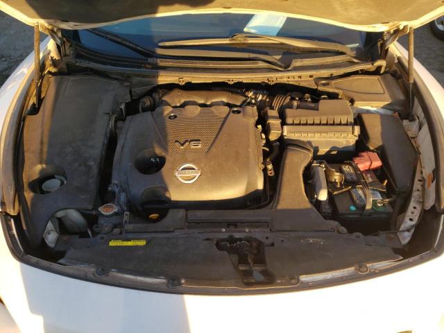 Photo 7 from auction – 2009 NISSAN MAXIMA S with VIN 1N4AA51E59C856582