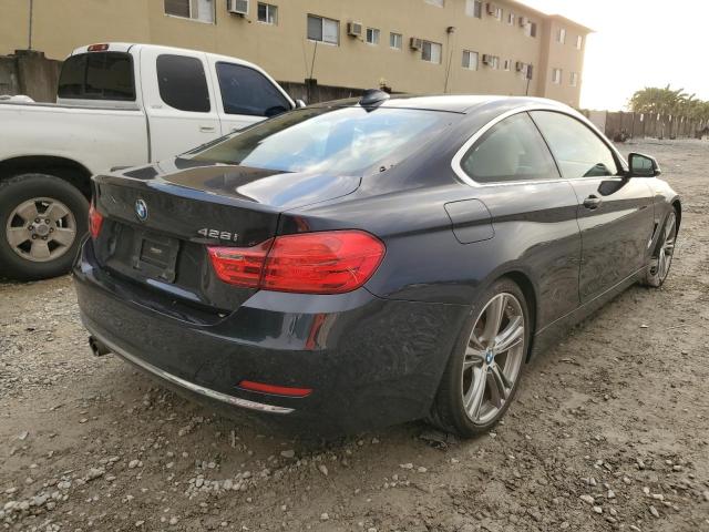 Photo 4 from auction – 2016 BMW 428 I with VIN WBA3N7C54GK227587