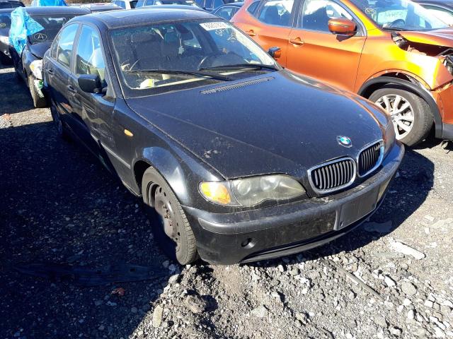 BMW 325I 2004 с VIN WBAET37474NJ45291 - Фото с аукциона