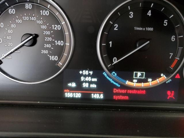 Photo 8 from auction – 2012 BMW 535 XI with VIN WBAFU7C54CDU59248