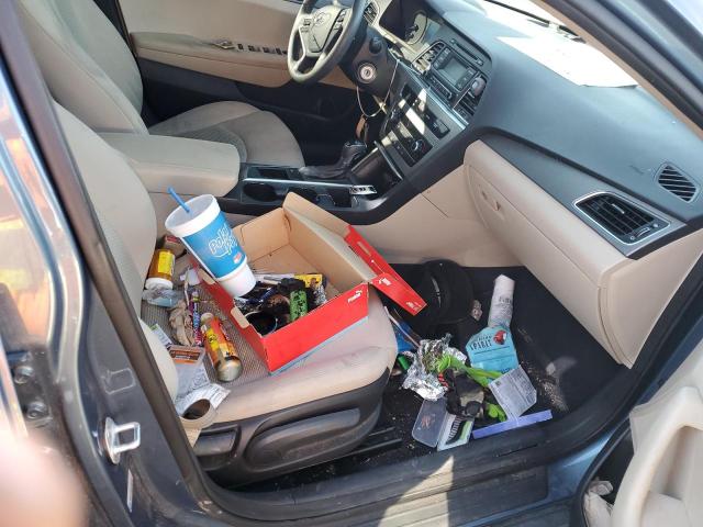 Photo 9 from auction – 2015 HYUNDAI SONATA SE with VIN 5NPE24AF6FH199609