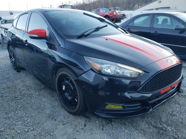 FORD FOCUS ST 2016 with VIN 1FADP3L96GL273824 - Photo from auction