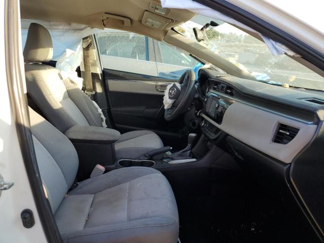 Photo 5 from auction – 2014 TOYOTA COROLLA L with VIN 5YFBURHE4EP144620