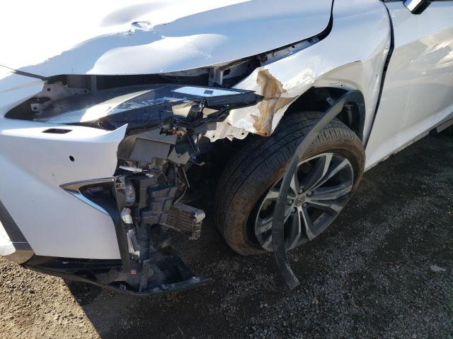 Photo 9 from auction – 2017 LEXUS RX 350 BAS with VIN 2T2BZMCA5HC073551