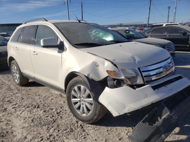 FORD EDGE LIMIT 2008 with VIN 2FMDK49C38BB11261 - Photo from auction