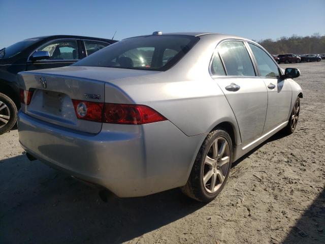 Photo 4 from auction – 2005 ACURA TSX with VIN JH4CL96845C013084