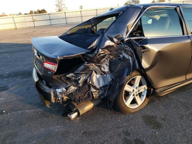 Photo 9 from auction – 2012 TOYOTA CAMRY BASE with VIN 4T1BF1FK6CU590297
