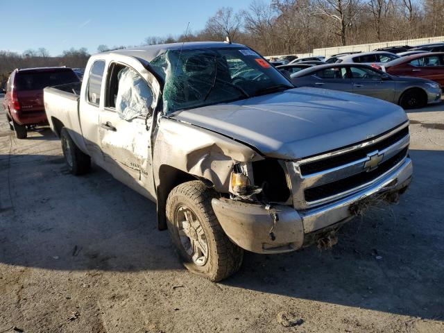 CHEVROLET SILVERADO 2011 with VIN 1GCRKSE36BZ248963 - Photo from auction