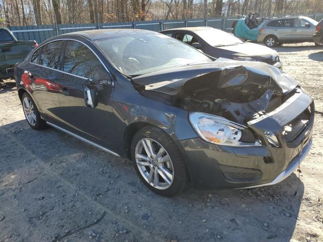 VOLVO S60 T5 2012 with VIN YV1622FS5C2021860 - Photo from auction