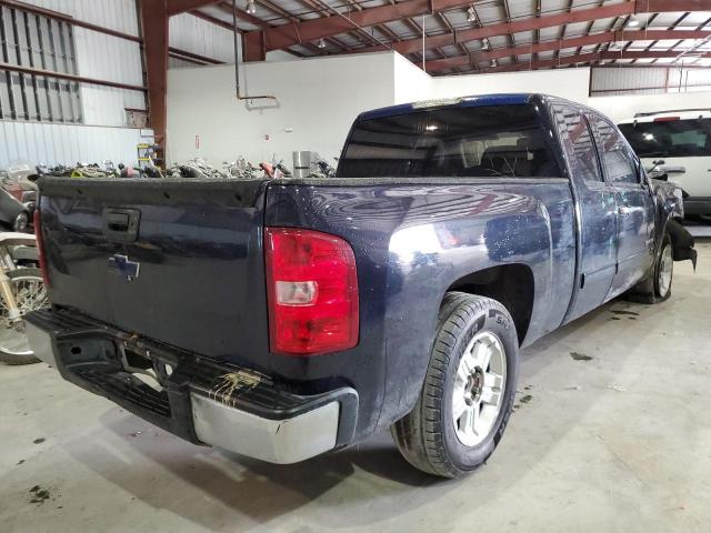 Photo 4 from auction – 2012 CHEVROLET SILVERADO with VIN 1GCRCSE06CZ290280