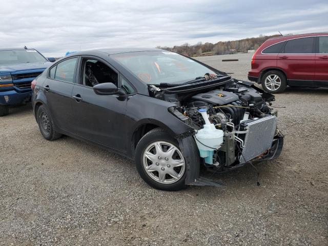 Photo 1 from auction – 2017 KIA FORTE LX with VIN 3KPFK4A73HE054922