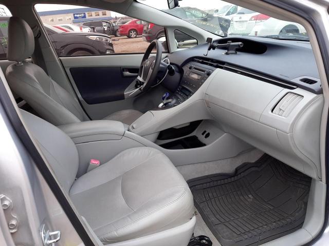 Photo 5 from auction – 2010 TOYOTA PRIUS with VIN JTDKN3DU5A5084863
