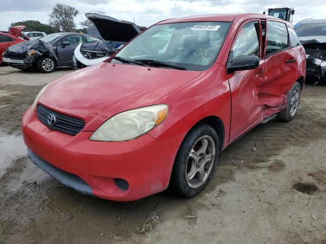 Photo 2 from auction – 2006 TOYOTA COROLLA MA with VIN 2T1KR32E56C591062
