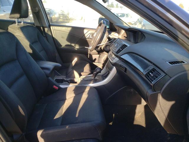 Photo 5 from auction – 2014 HONDA ACCORD SPO with VIN 1HGCR2F50EA037151