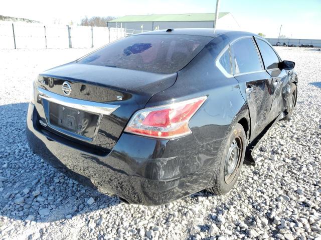 Photo 4 from auction – 2015 NISSAN ALTIMA 2.5 with VIN 1N4AL3AP3FC143109