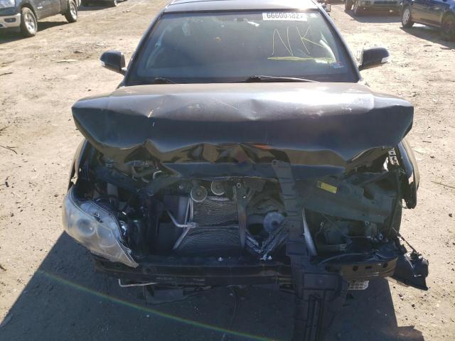 Photo 9 from auction – 2011 TOYOTA SCION TC with VIN JTKJF5C72B3018583