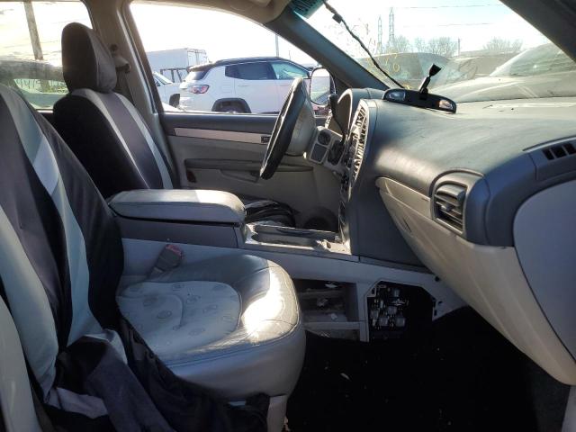 Photo 5 from auction – 2003 BUICK RENDEZVOUS with VIN 3G5DA03EX3S502377