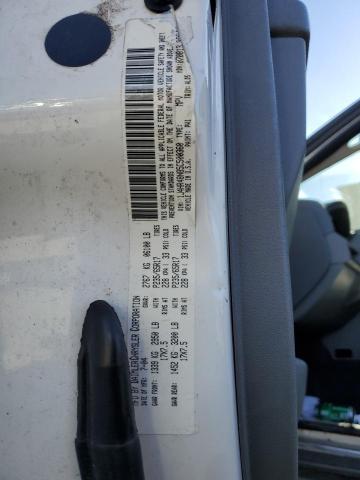 Photo 10 from auction – 2005 JEEP GRAND CHER with VIN 1J4HR48N85C500360