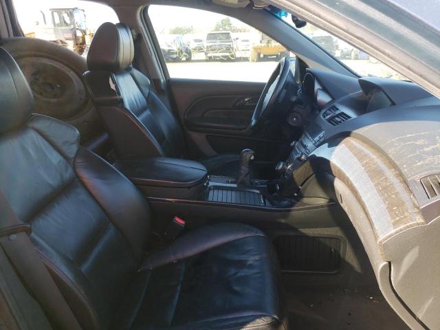Photo 5 from auction – 2008 ACURA MDX TECH with VIN 2HNYD28318H503782