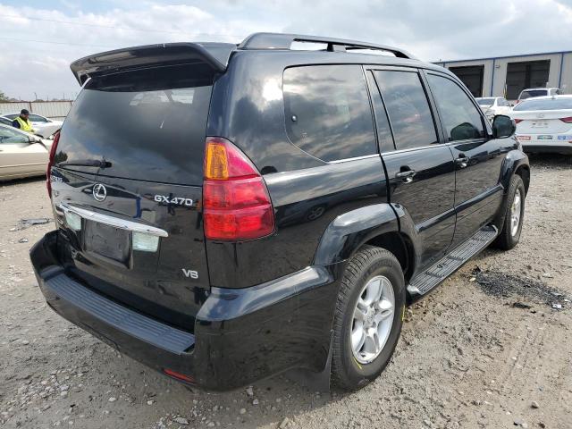 Photo 4 from auction – 2003 LEXUS GX 470 with VIN JTJBT20X530005799