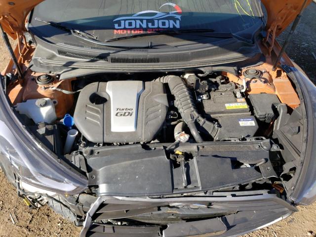 Photo 7 from auction – 2016 HYUNDAI VELOSTER T with VIN KMHTC6AE4GU299492