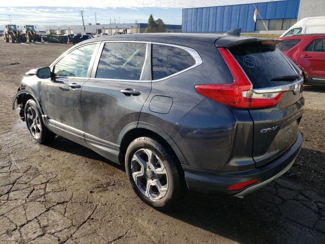 Photo 2 from auction – 2018 HONDA CR-V EXL with VIN 7FARW2H85JE099871
