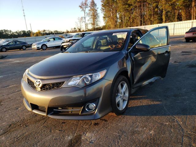 Photo 2 from auction – 2012 TOYOTA CAMRY BASE with VIN 4T1BF1FK6CU590297