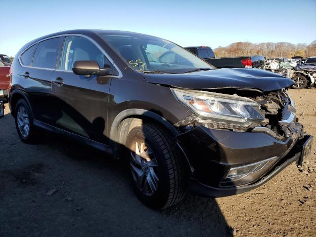 HONDA CR-V EX 2015 with VIN 5J6RM4H52FL104039 - Photo from auction