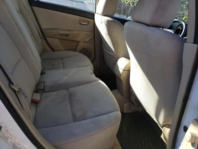 Photo 6 from auction – 2007 MAZDA 3 I with VIN JM1BK12G871670399