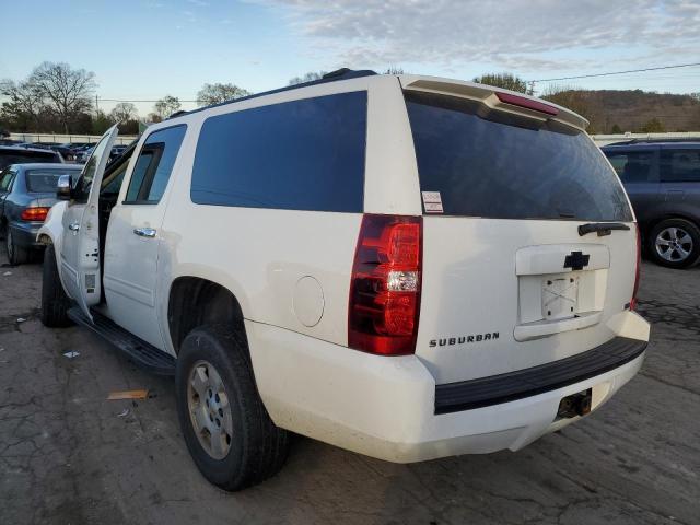 Photo 3 from auction – 2011 CHEVROLET SUBURBAN C with VIN 1GNSCHE04BR174117