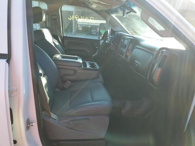Photo 5 from auction – 2016 CHEVROLET SILVERADO with VIN 1GB4CYCG2GF176737
